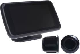 Парктроник AMS A8192 серебристые датчики 8 шт.