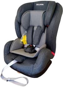 Автокресло Welldon Encore Isofix