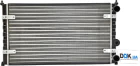 Радиатор охлаждения двигателя