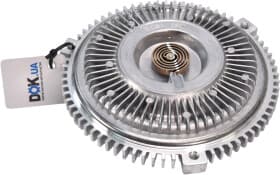 Віскомуфта вентилятора