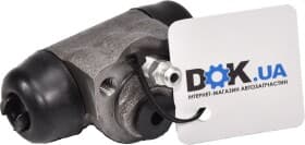 Колесный тормозной цилиндр