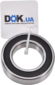 Подшипник полуоси SNR 6007EE