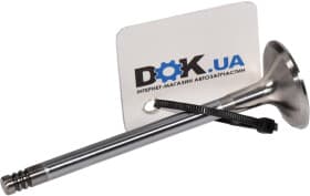 Впускний клапан