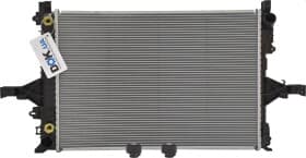 Радиатор охлаждения двигателя