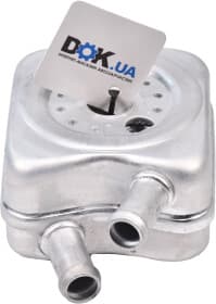 Масляный радиатор двигателя