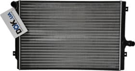 Радиатор охлаждения двигателя