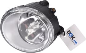 Передняя противотуманная фара