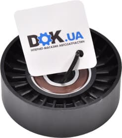 Натяжной ролик поликлинового ремня