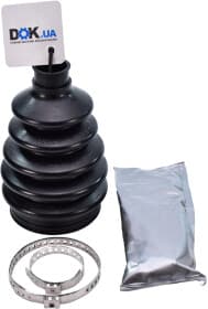 Пильовик гранати Пильовик гранати