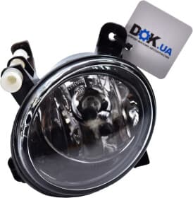 Передняя противотуманная фара