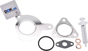 Монтажный комплект турбины