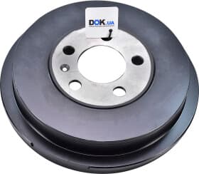 Тормозной барабан VAG 6RU609617A