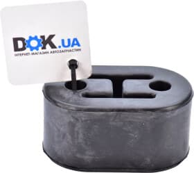 Кронштейн крепления выхлопной магистрали