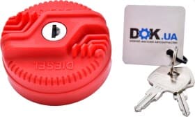 Крышка бензобака