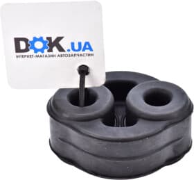 Кронштейн крепления выхлопной магистрали