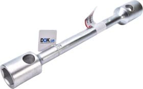 Ключ балонний Intertool xt4204 I-подібний 32x33 мм