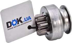 Бендикс стартера ZEN ZN1706 Бендикс стартера ZEN ZN1706