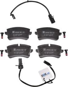 Гальмівні колодки