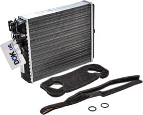 Радиатор печки