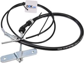 Трос ручного тормоза