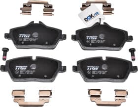 Гальмівні колодки