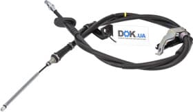 Трос ручного гальма Hyundai / Kia 597702E500