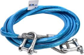 Трос буксировочный Vitol TM203 K-7 канат 7 т 4 м