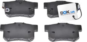 Гальмівні колодки Гальмівні колодки