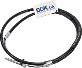 Трос ручного тормоза