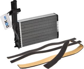 Радіатор пічки