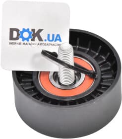 Обвідний ролик поліклинового ременя Обвідний ролик поліклинового ременя