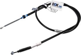 Трос ручного тормоза