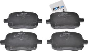 Гальмівні колодки