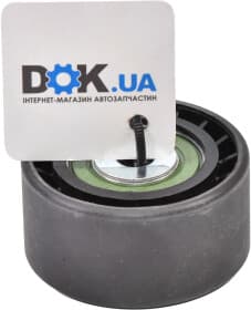 Обводной ролик поликлинового ремня