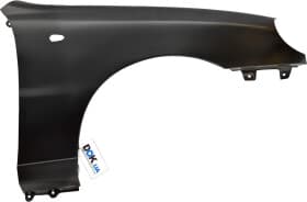 Крило переднє