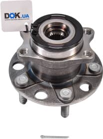 Ступиця колеса