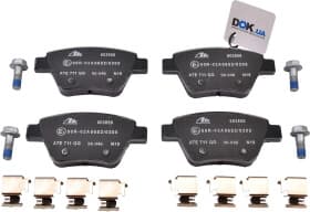 Гальмівні колодки