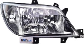 Основная фара