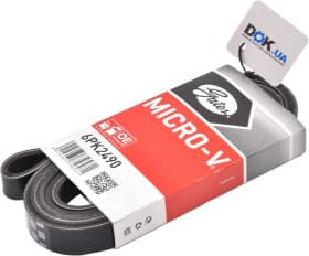 Поліклиновий ремінь