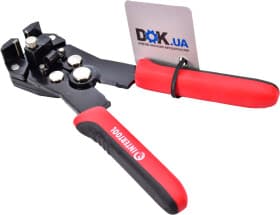 Автоматический съемник изоляции Intertool HT-7022 150 мм