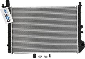 Радиатор охлаждения двигателя