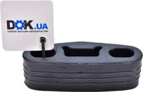 Кронштейн крепления выхлопной магистрали