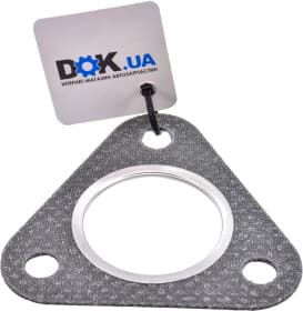 Прокладка приемной трубы