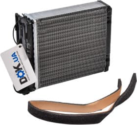 Радиатор печки Радиатор печки