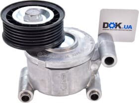 Натяжной ролик поликлинового ремня