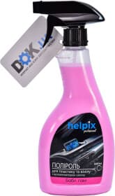 Полироль для салона Helpix Professional bubble gum 500 мл