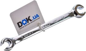 Ключ розрізний Hans 1105M6PT08x10 I-подібний 8x10 мм