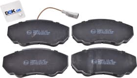 Гальмівні колодки