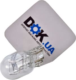 Лампа указателя поворотов