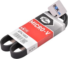 Поликлиновой ремень